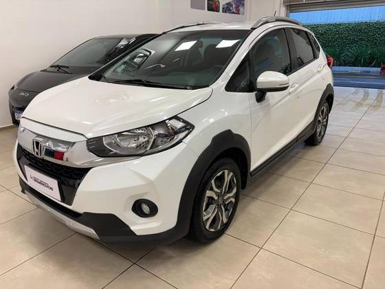 HONDA WR-V 1.5 16V FLEXONE EX CVT HONDA WR-V 1.5 16V FLEXONE EX CVT